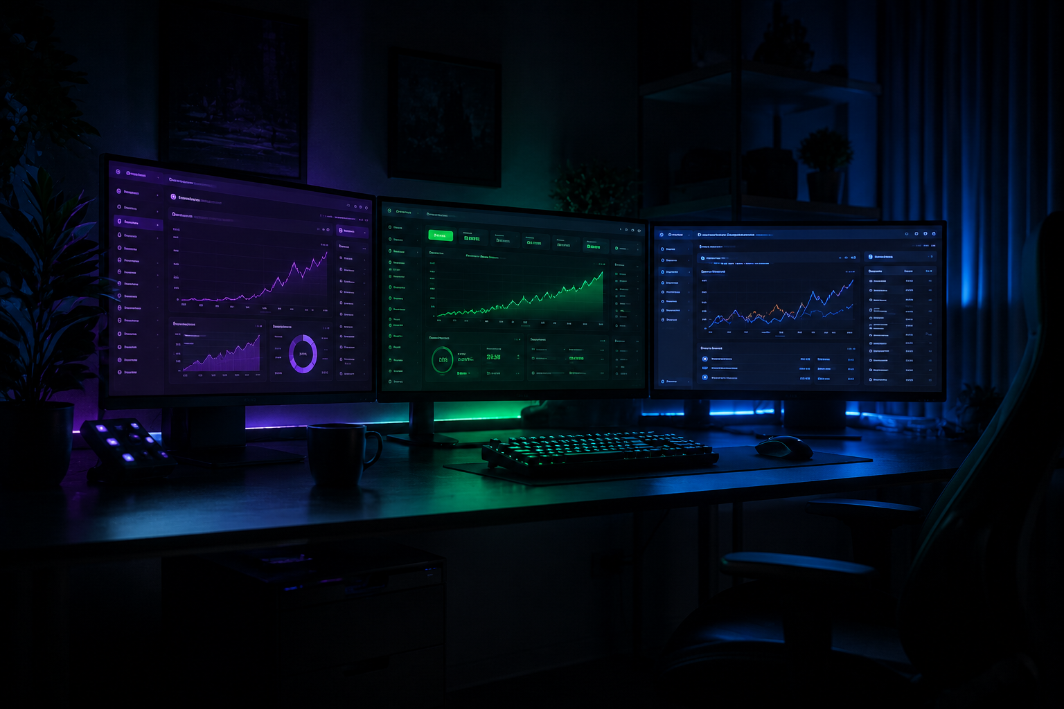 Bloggist.online — AI tools blogger workspace