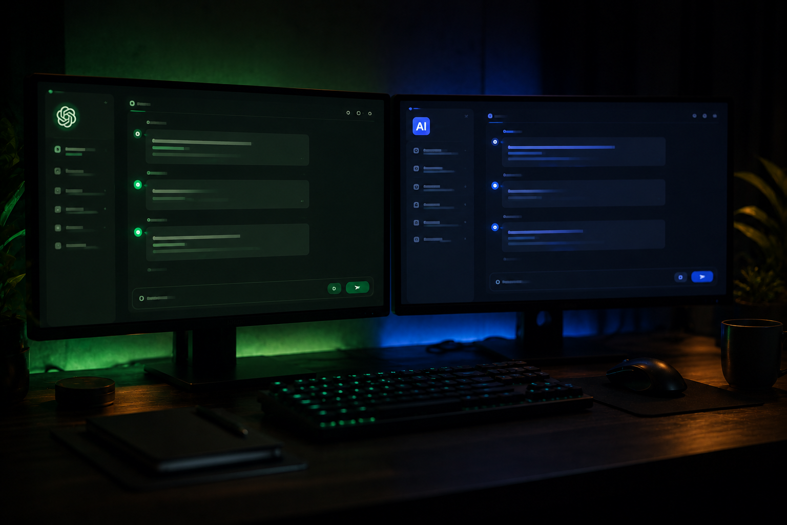 ChatGPT vs Claude vs Gemini comparison 2026 — Bloggist.online